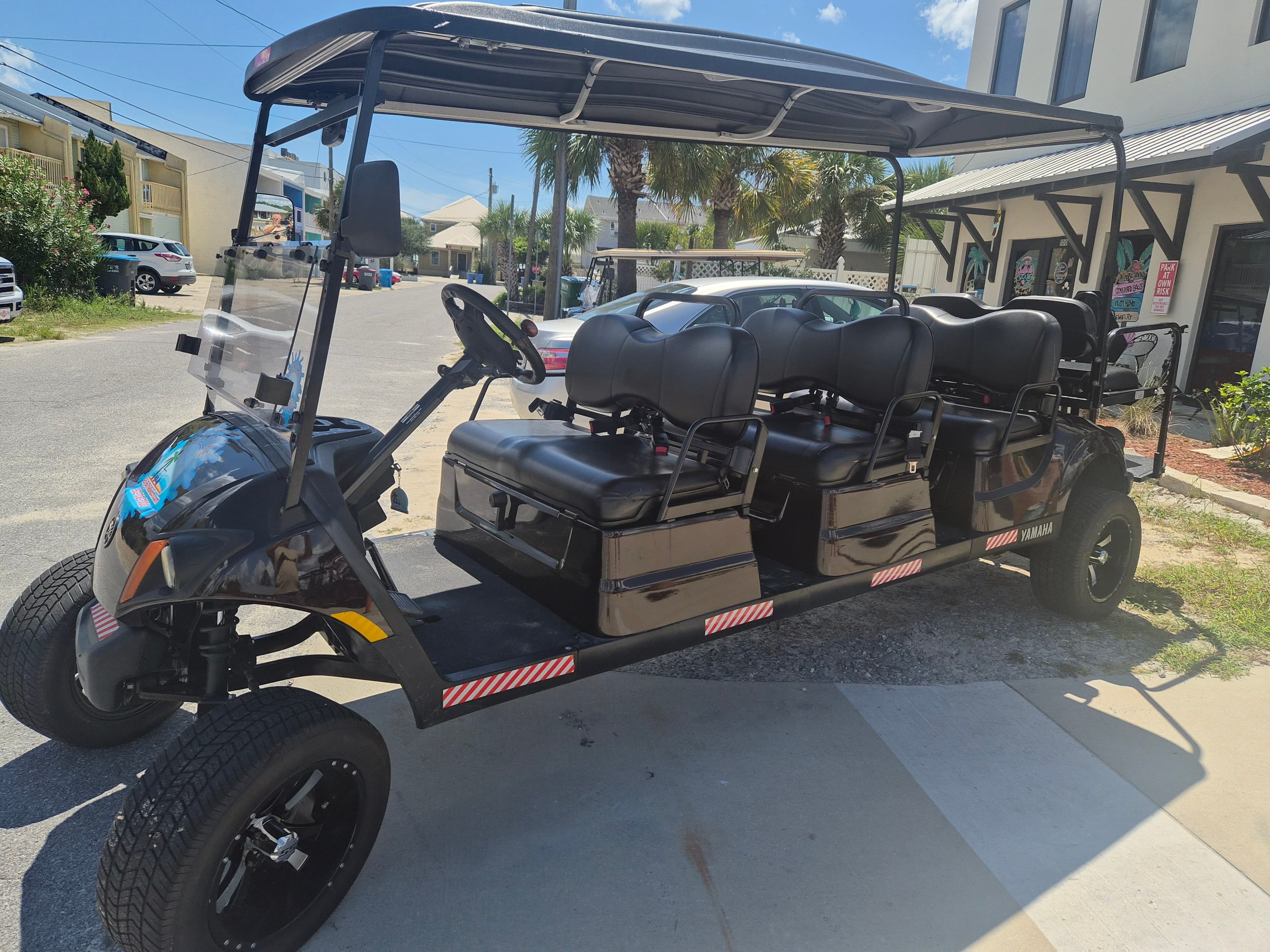 Luxury 8 Seater
